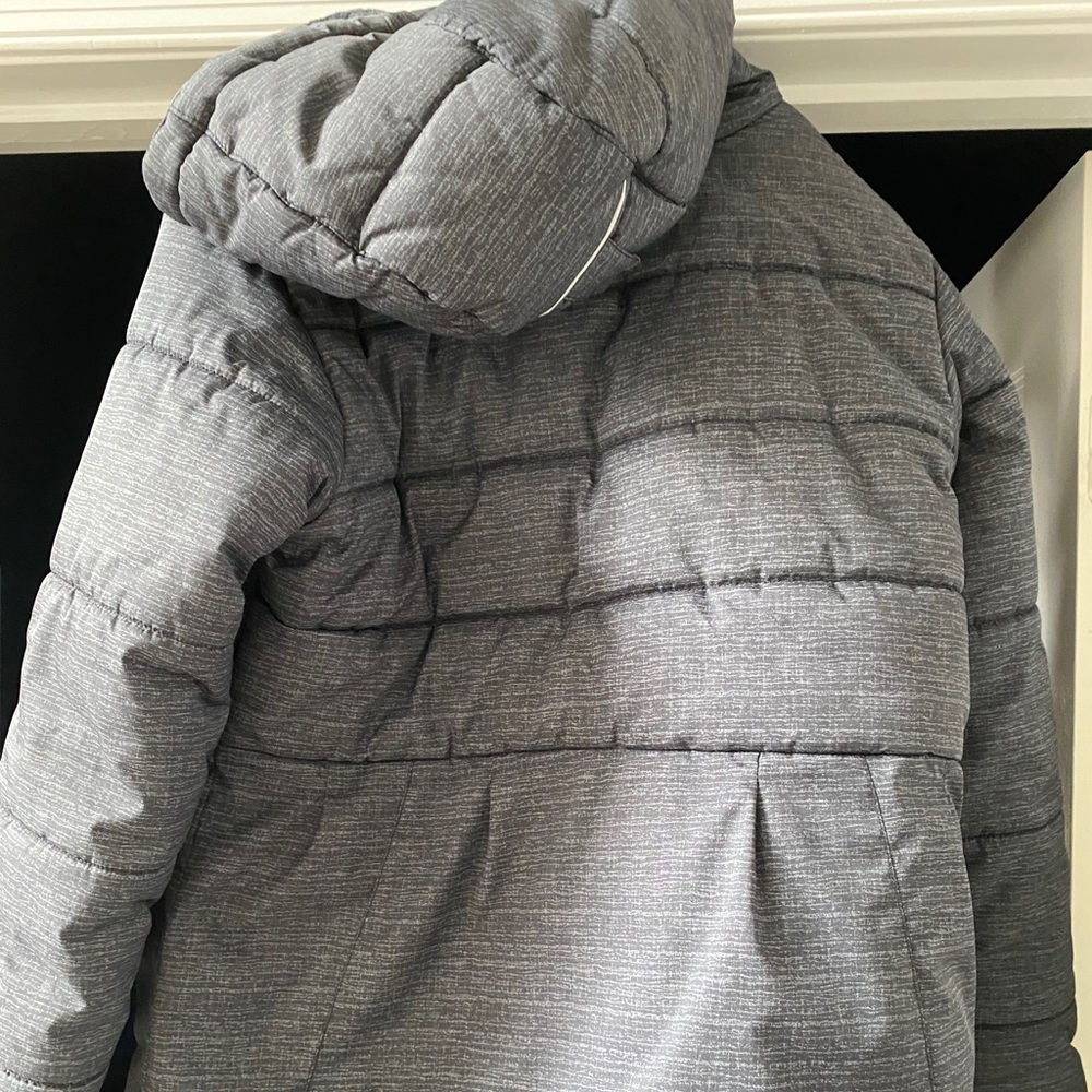 Columbia girls XL waterproof jacket